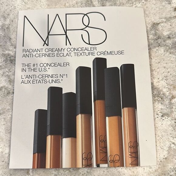 💄✨ NARS Makeup Sample Set with Makeup Bag - Picture 7 of 12